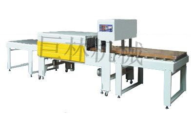 BS-1200門板、玻璃等板材熱收縮機(jī)