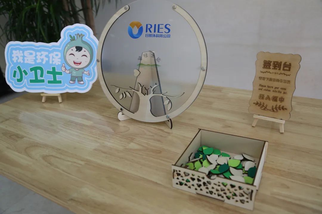 喚綠之旅 ▏學(xué)習(xí)環(huán)境監(jiān)測(cè) 爭(zhēng)當(dāng)小小環(huán)?？茖W(xué)家